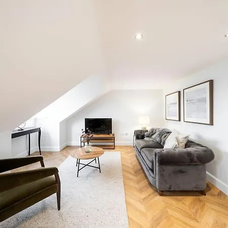 The Crescent, Aberdeen City Centre Apartment Exterior photo