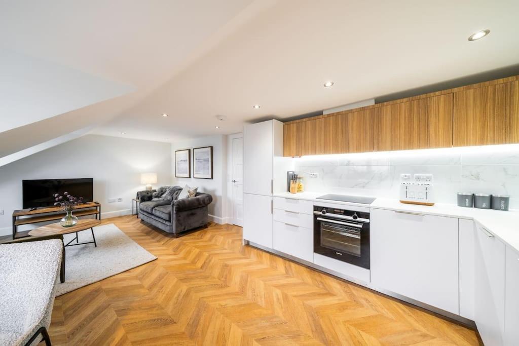 Apartment The Crescent, Centre